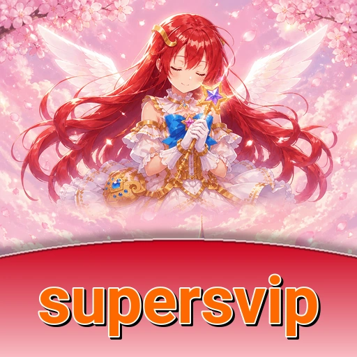 Layar pertama supersvip setelah pasang di HP Android