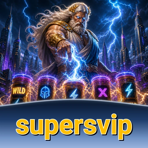 Logo supersvip